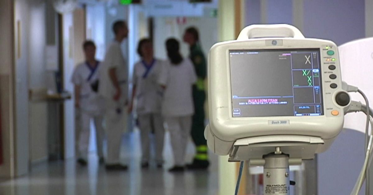 Gick med tum&ouml;r i 14 m&aring;nader &ndash; innan den uppt&auml;cktes