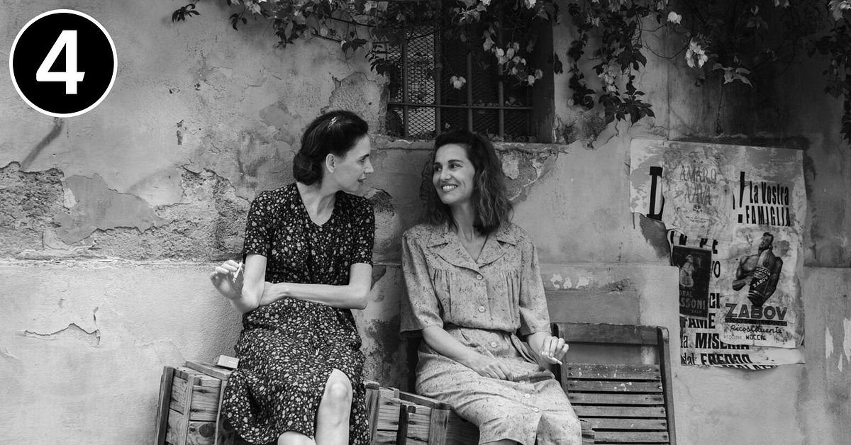 Recensione: “C'è sempre domani” di Paola Cortellesi