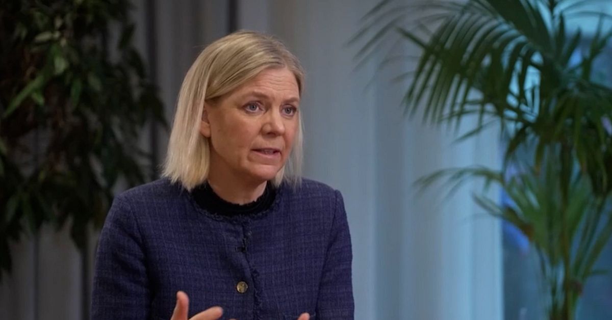 Regeringsilska efter S-ledarens k&auml;rnvapenkritik -&rdquo;bryter mot &ouml;verenskommelse&rdquo;