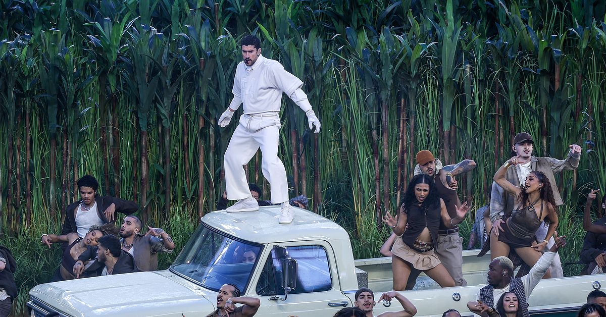 Analys: D&auml;rf&ouml;r var Bad Bunnys halvtidsshow &rdquo;magisk&rdquo;