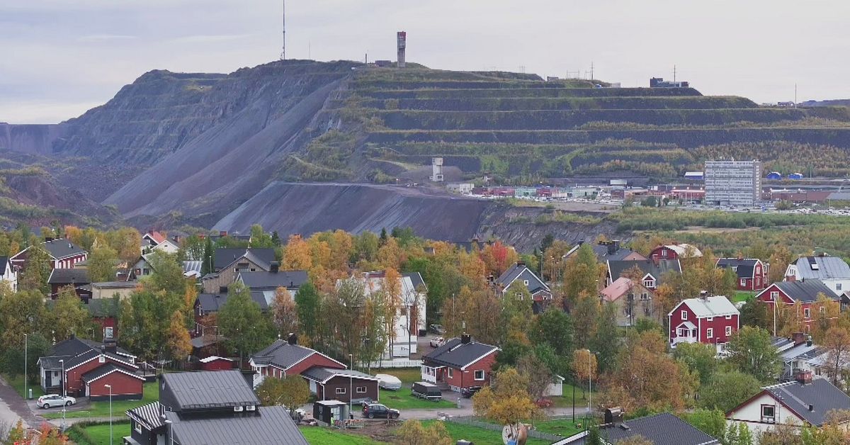 Jakten på mark – Kiruna kommun i möte med den största markägaren