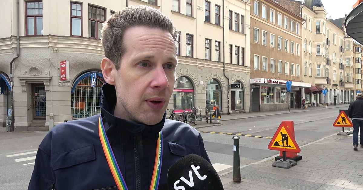 Därför avfärdar polisen nu misstankar om mord med taxibil i Malmö
