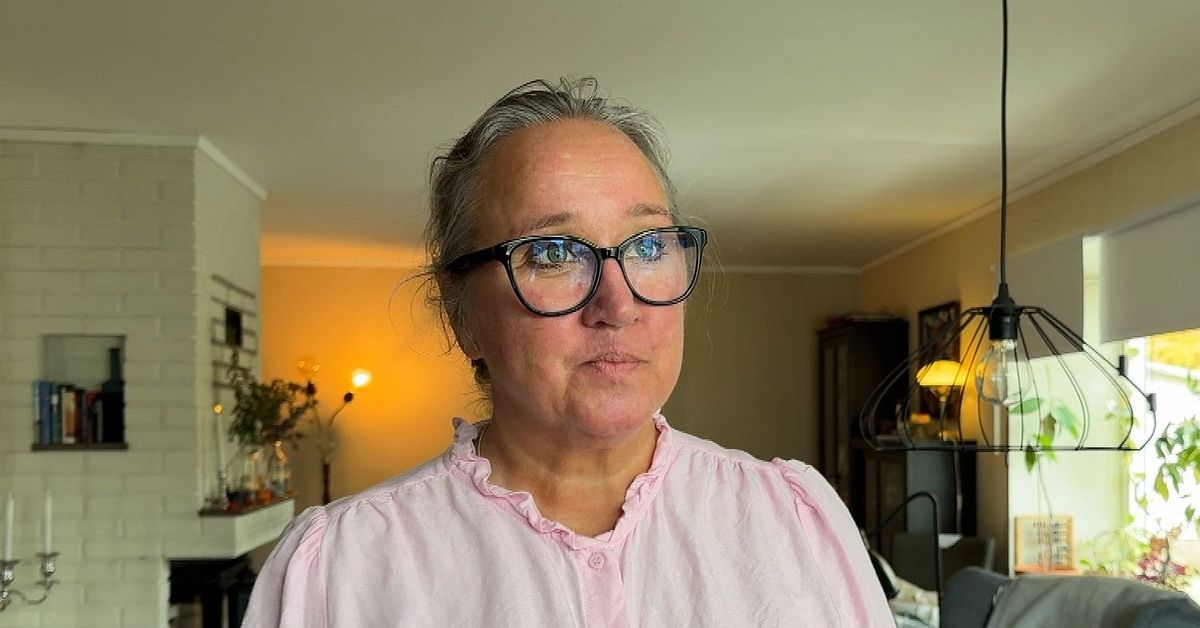 Mia Frisk om Anna-Karin Hatts avgång – vill se ändring i debatten | SVT ...