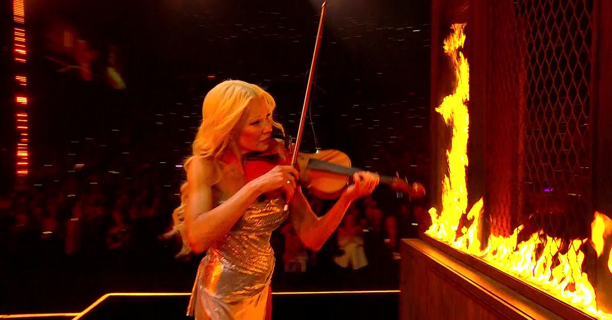 Unika gl&auml;djebeskedet: Finland f&aring;r framf&ouml;ra fiol live i Eurovision