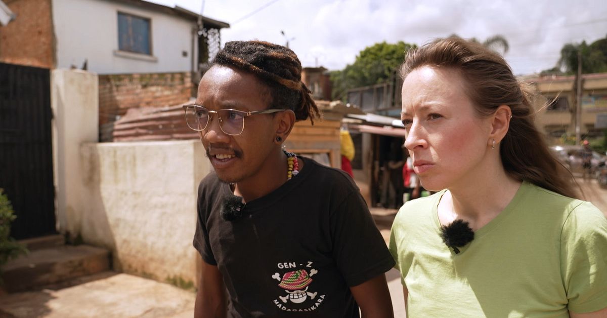 Gen Z-r&ouml;relse st&ouml;rtade regimen p&aring; Madagaskar &ndash; vill se nya protester