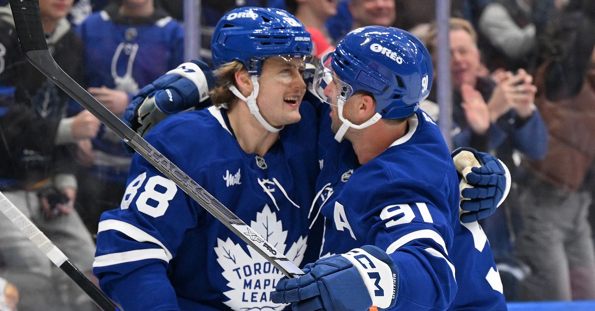 Uppgifter: William Nylander klar för VM
