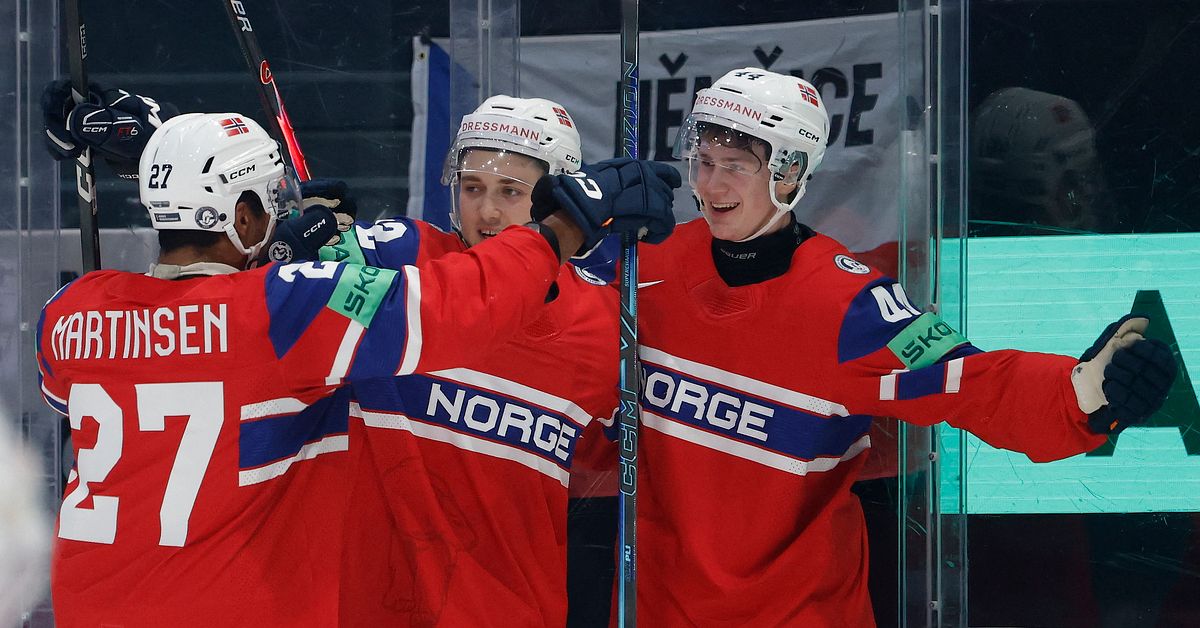 Norges sensation ett faktum &ndash; klart f&ouml;r historisk VM-semifinal