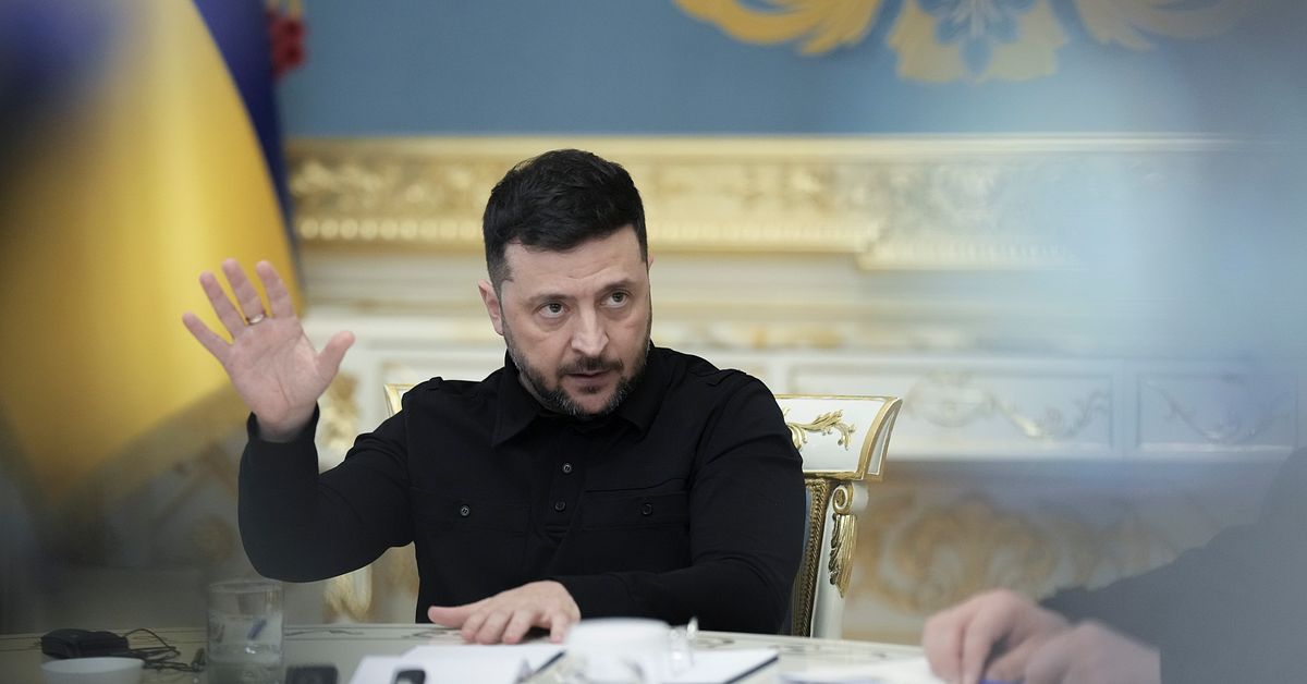 Ny korruptionsskandal skakar Kiev