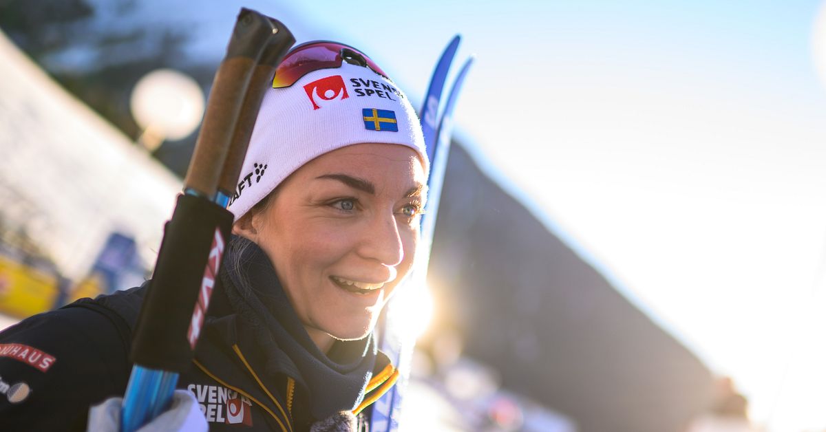 Cross-country: Moa Ilar finishes Davos weekend on the podium