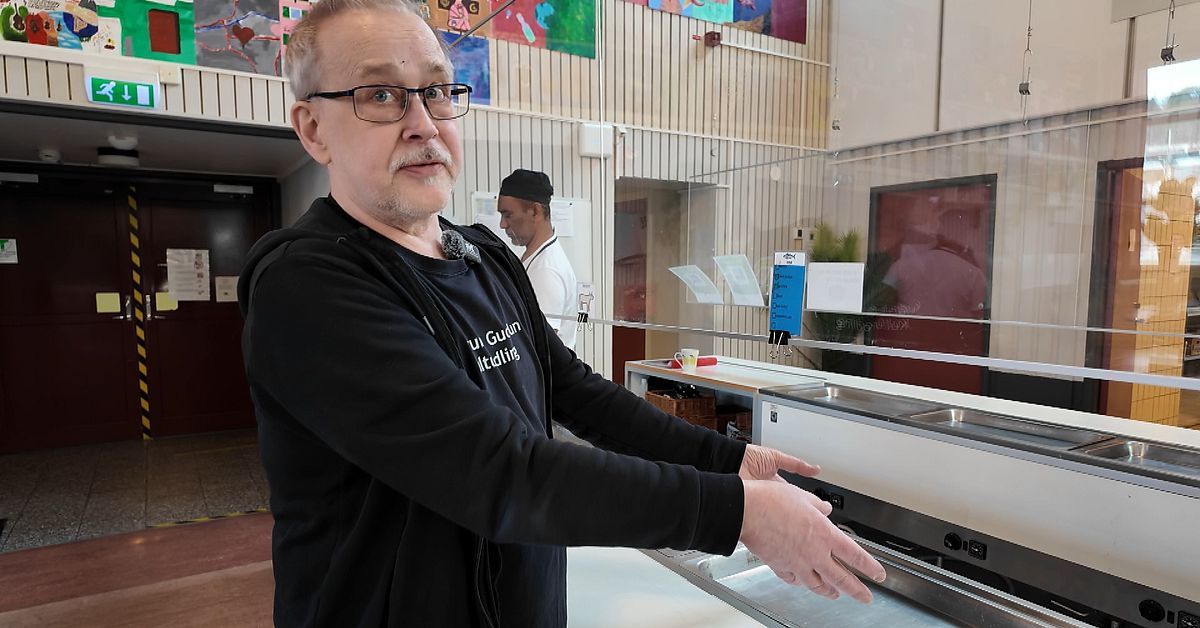 S&aring; f&aring;r Br&auml;ntbergsskolan fler med diagnoser att &auml;ta skolmaten: &rdquo;V&aring;ga pr&ouml;va&rdquo;