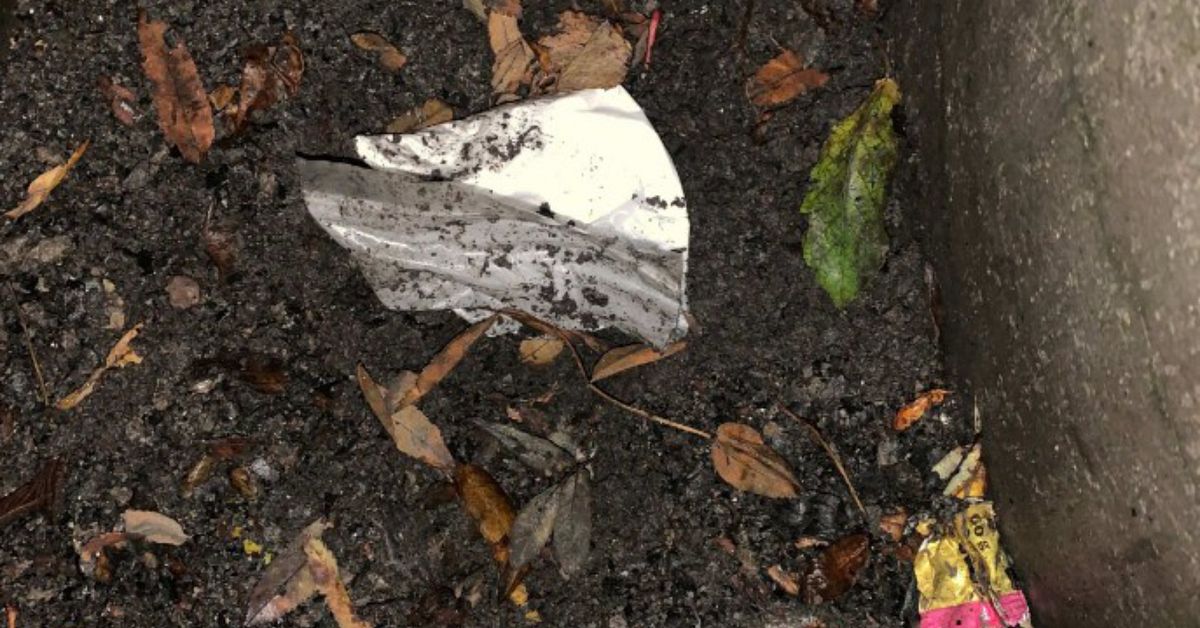 Fyndet vid grillplatsen i Boden: kokain, v&aring;g och zipp&aring;sar