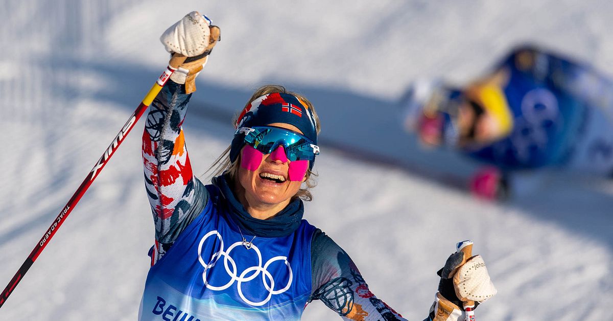 Therese Johaug's Impressive Comeback Victory