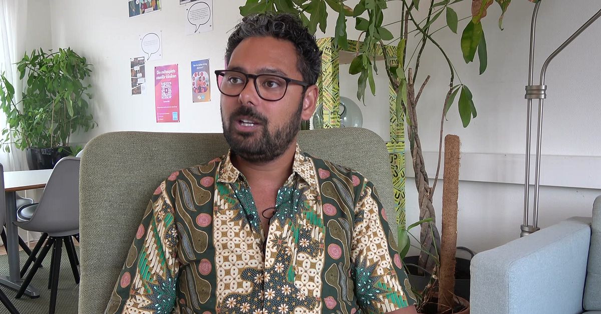 Positiva gruppen syd stöttar människor med hiv