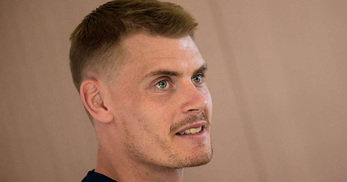 Eric Smiths &auml;rliga ord om &aring;terbuden: &rdquo;N&auml;stan komiskt&rdquo;