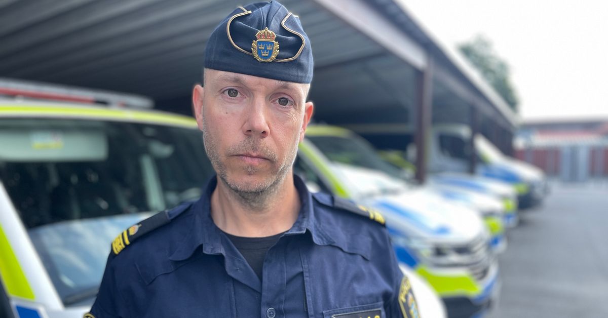 Ny lag tillämpad: Man som förföljde kvinna i Gislaved får fotboja
