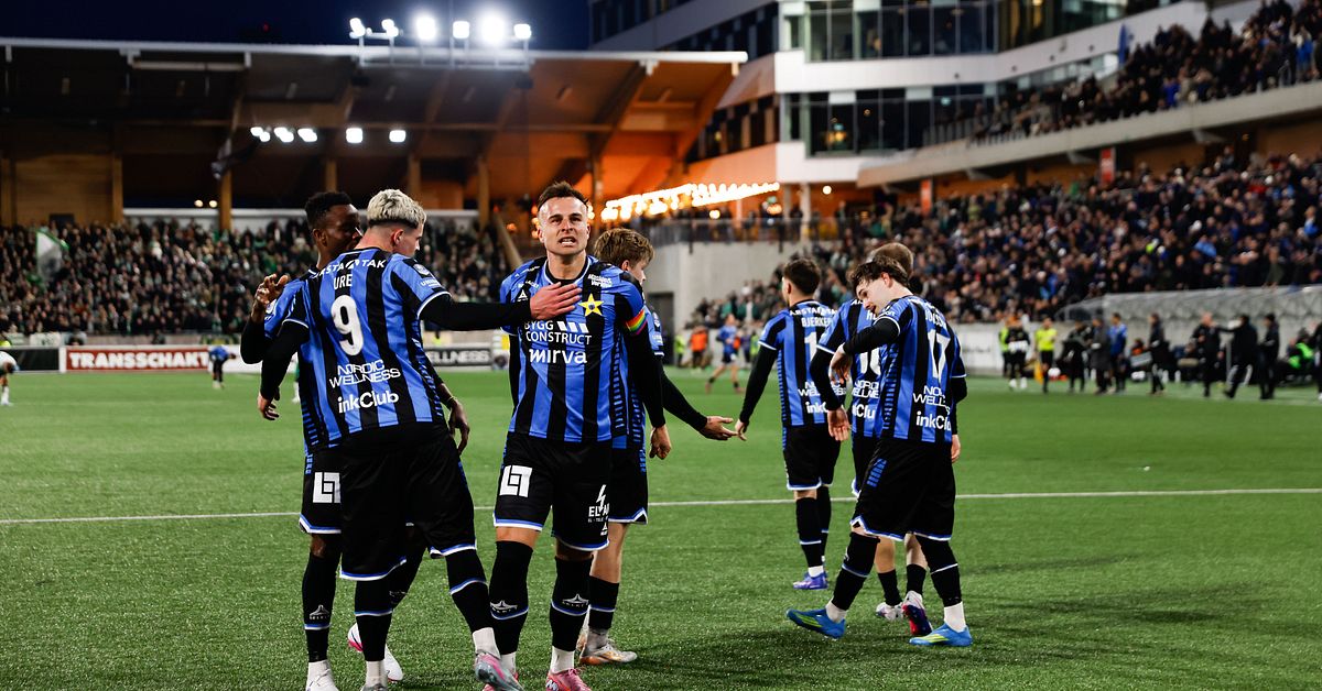 Sirius forts&auml;tter imponera &ndash; nollade Hammarby efter m&aring;lvaktens assist