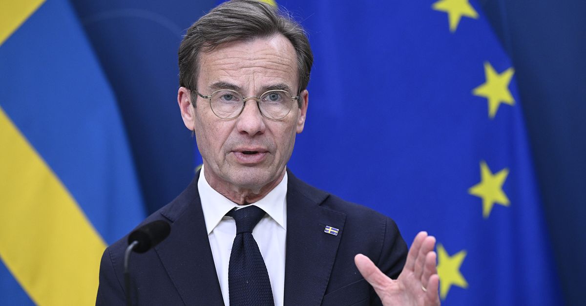 Miljoner till Kristerssons sv&auml;gerskas stiftelse: &rdquo;Delikatessj&auml;v&rdquo;