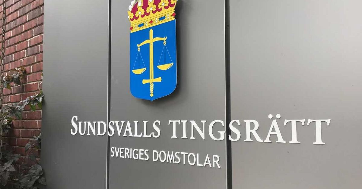 Ex-politiker döms till fängelse för våldtäkt på dement kvinna i Timrå