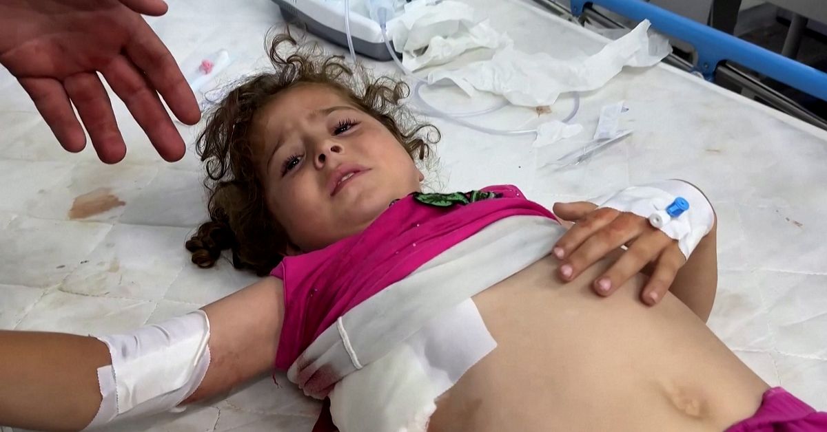 De nombreux morts après les frappes aériennes sur Rafah