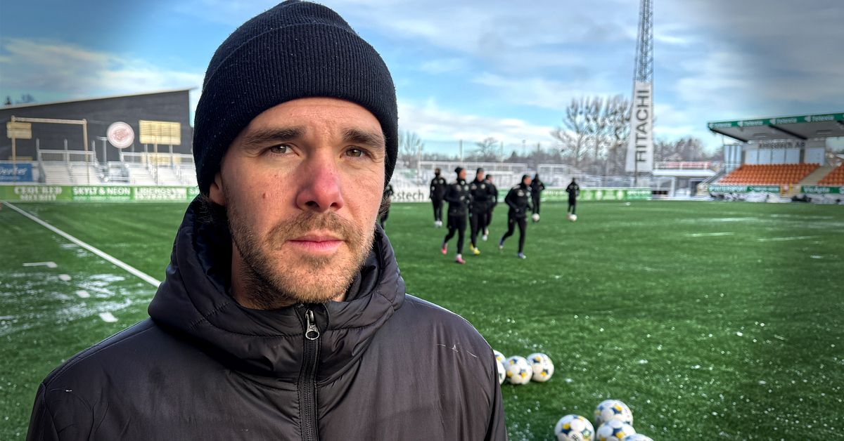 Oprövat kort ska coacha kvar Västerås SK i Allsvenskan – Alexander Rubin ny huvudtränare