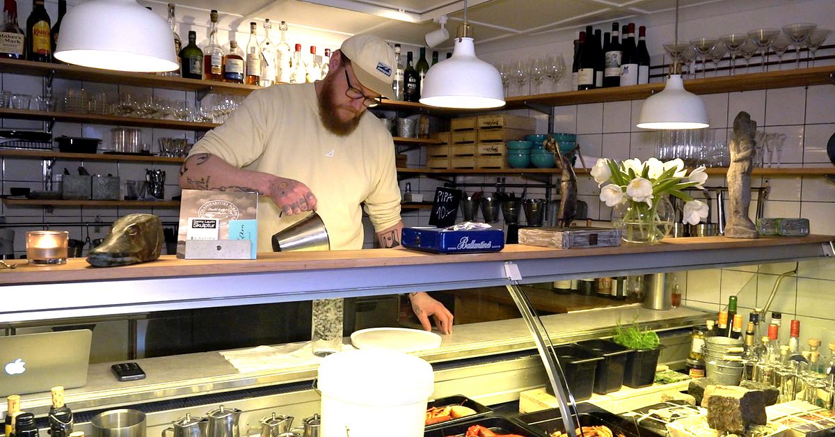 Parasitvattnet ger merjobb f&ouml;r gotlandskrogen &ndash; m&aring;ste koka och kyla igen