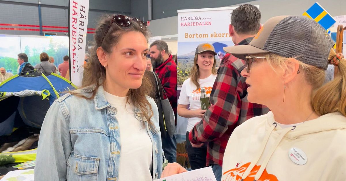 Lugnet, naturen och billiga bost&auml;der lockar till H&auml;rjedalen