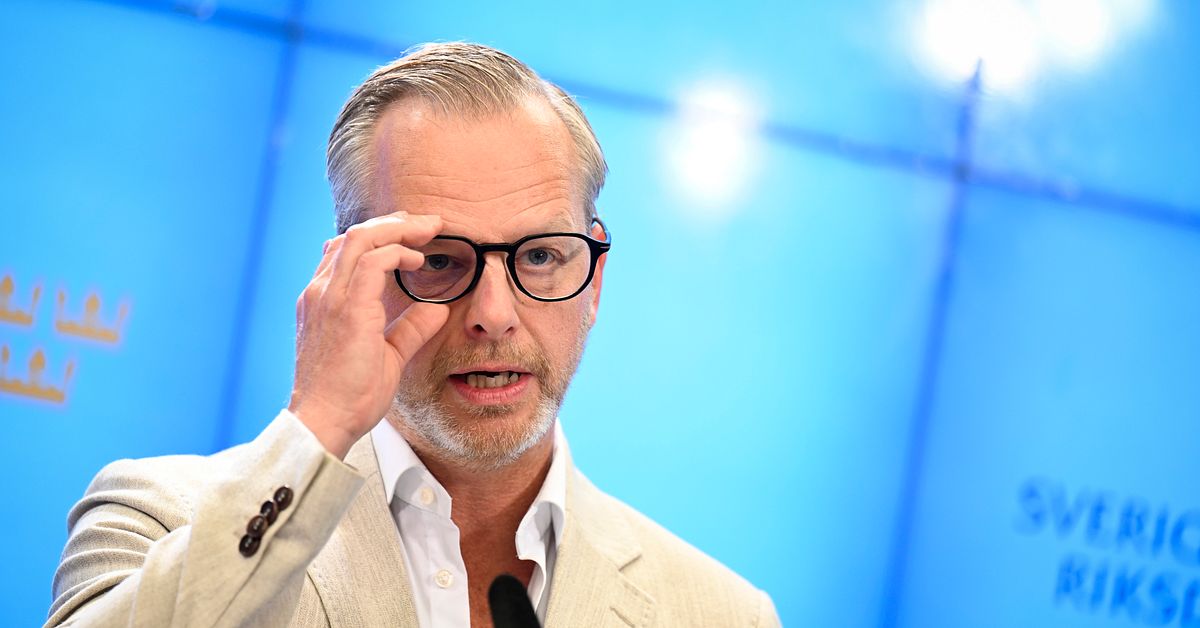 Damberg (S): Verkar som om regeringen tappat kontrollen