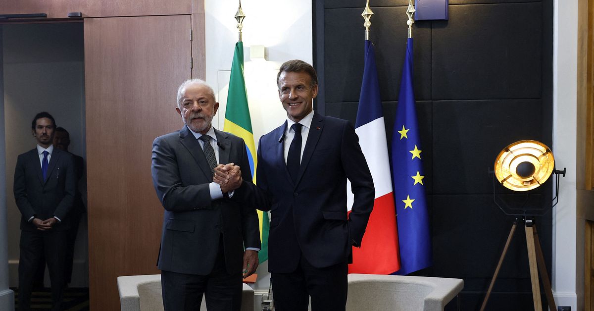 &rdquo;S&aring; g&aring;r det till bakom kulisserna p&aring; ett G7-m&ouml;te&rdquo;