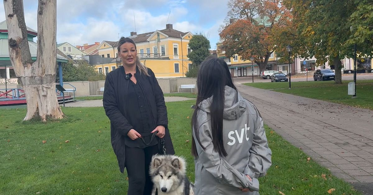 Anitas dotter satt p&aring; olycksbussen p&aring; riksv&auml;g 25 &ndash; ber&auml;ttar om paniksamtalet
