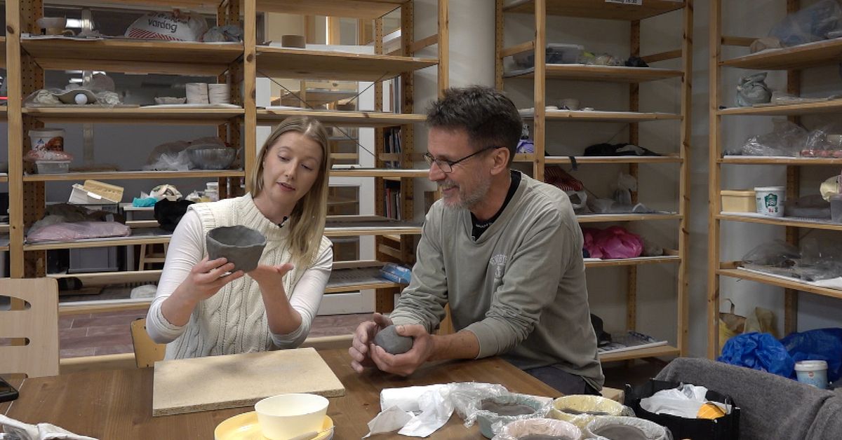 Dreja, br&auml;nna och m&aring;la &ndash; d&auml;rf&ouml;r &auml;r keramik stekhett igen