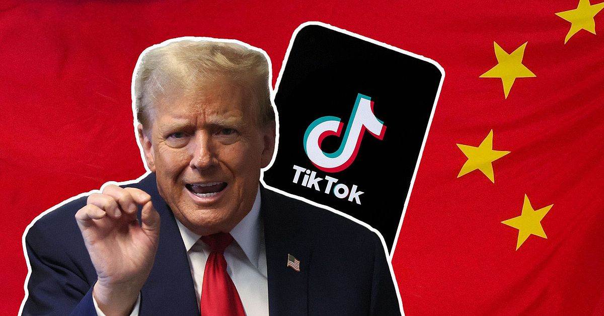 Från dansapp till säkerhetshot – här är turerna kring Tiktok | SVT Nyheter