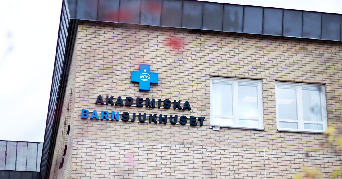 Uppgifter: Nytt misstänkt förgiftningsfall på Akademiska sjukhuset