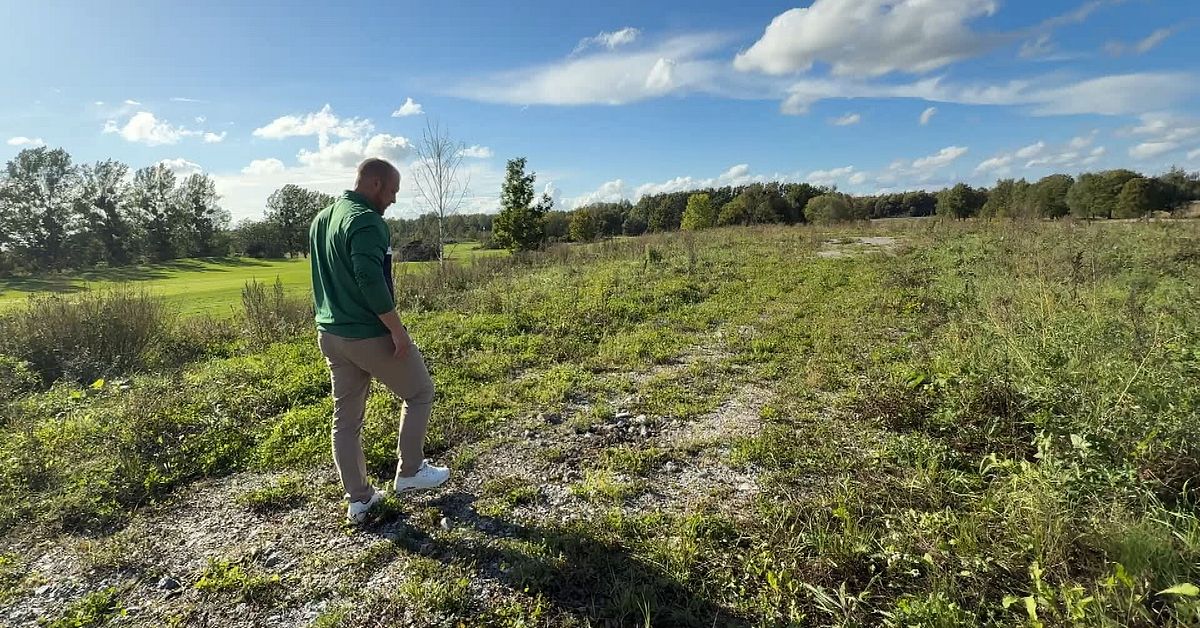 Golfklubben om fallskärmsolyckan i Västerås: ”Två spelare skyndade dit”