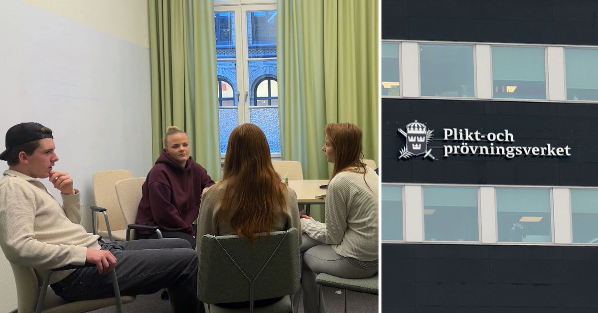 Nu ska &ouml;ver 100&nbsp;000 ungdomar g&ouml;ra sin plikt &ndash; men f&auml;rre vill riskera sitt liv