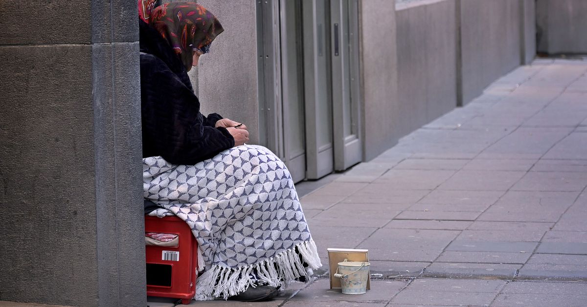 Länsstyrelsen ger grönt ljus för Linköpings tiggeriförbud
