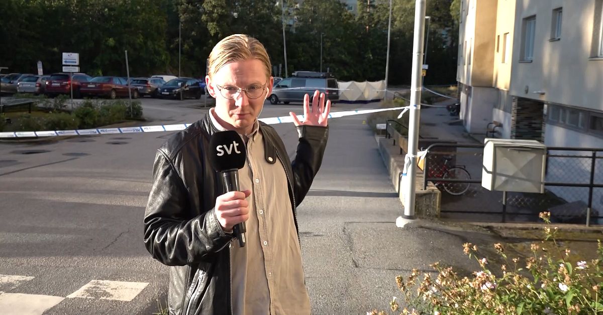 Två män skjutna till döds i bil i Kallhäll – en anhållen