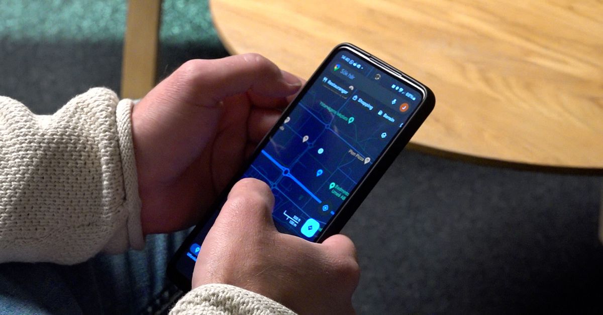 Var femte svensk GPS-spårar sin partner
