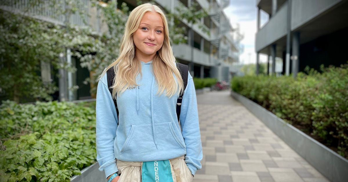 Thea betalar 6 800 kronor för 26 kvadratmeter: ”Ganska dyrt”