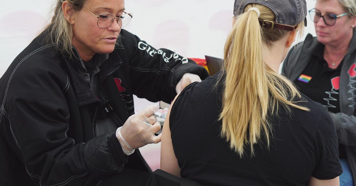 Flockimmunitet mot HPV i Stockholm – men bara i vissa stadsdelar
