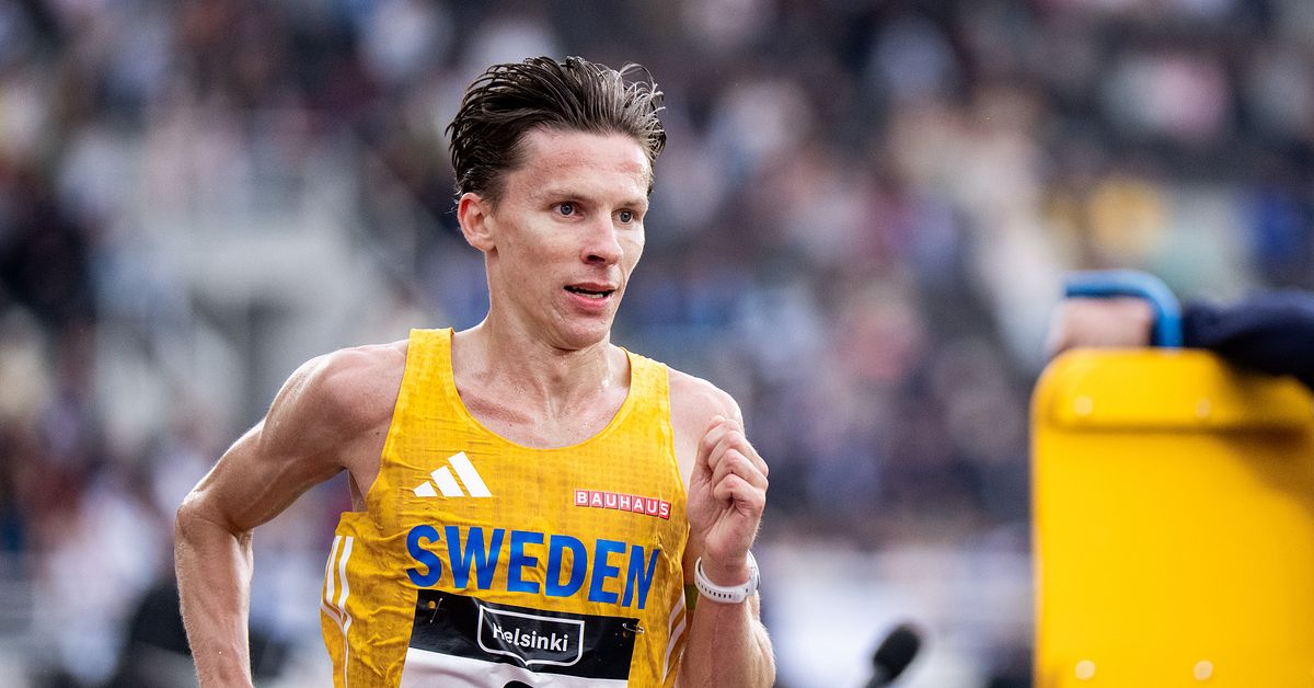 Andreas Almgren inf&ouml;r VM i halvmaraton: &rdquo;Ska bli s&aring; h&auml;ftigt&rdquo;