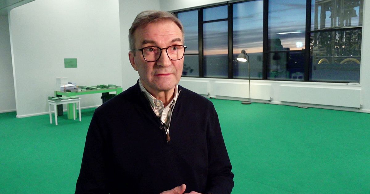 Stadshuset i Kiruna l&auml;cker fortfarande &ndash; konstmuseet st&auml;nger lokal