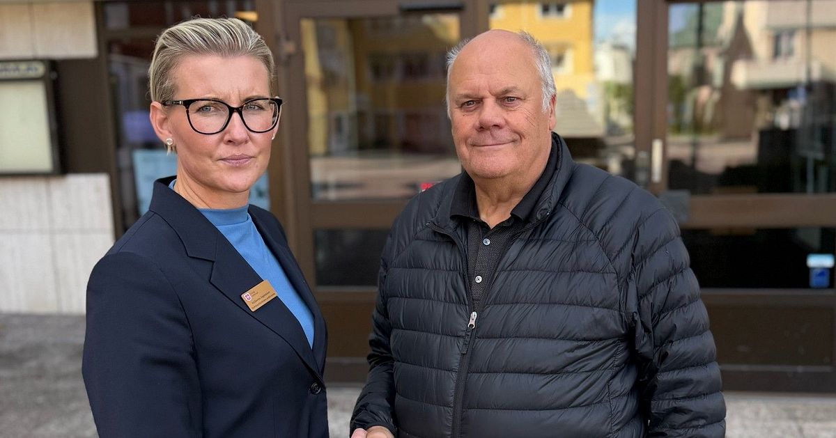 Beskedet: M och S ska styra Kinda