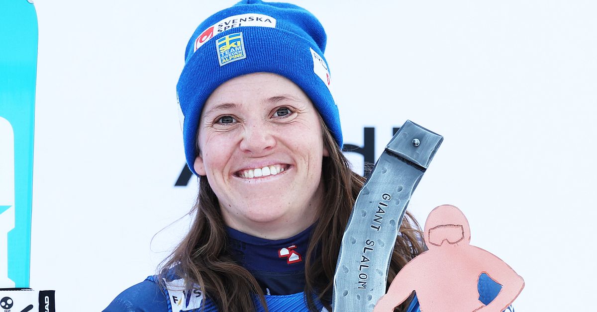 Alpint: Pernilla Wiberg efter Sara Hectors succé: ”Kan bli förlösande ...