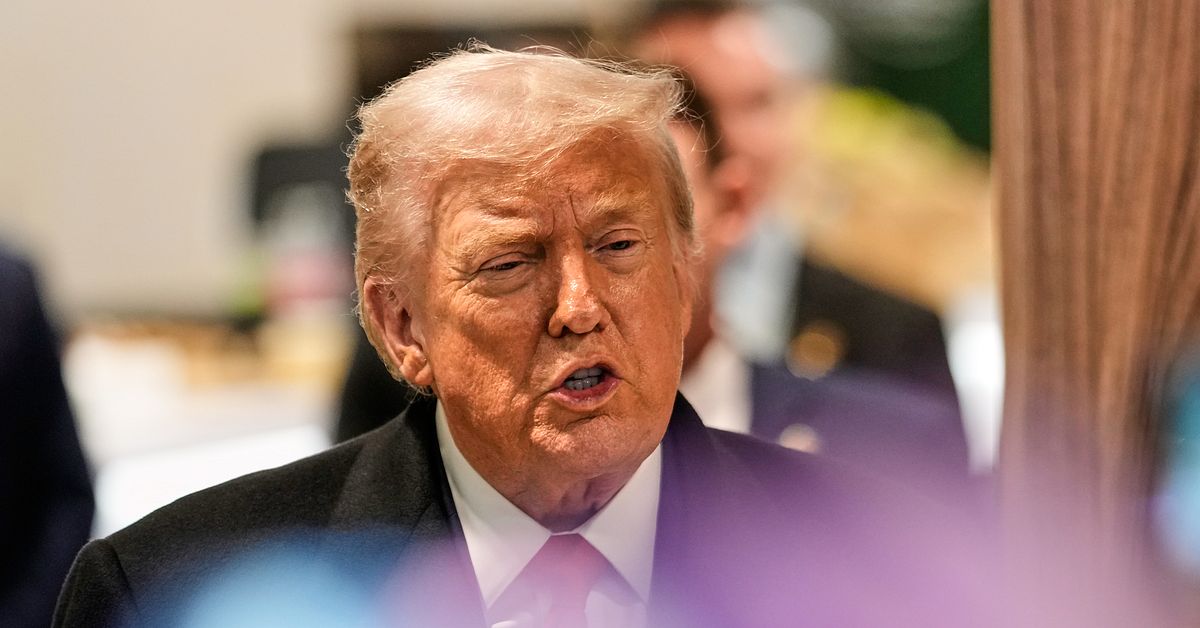 &rdquo;Vad &auml;r n&auml;sta m&aring;l f&ouml;r en maktrusig Trump?&rdquo;