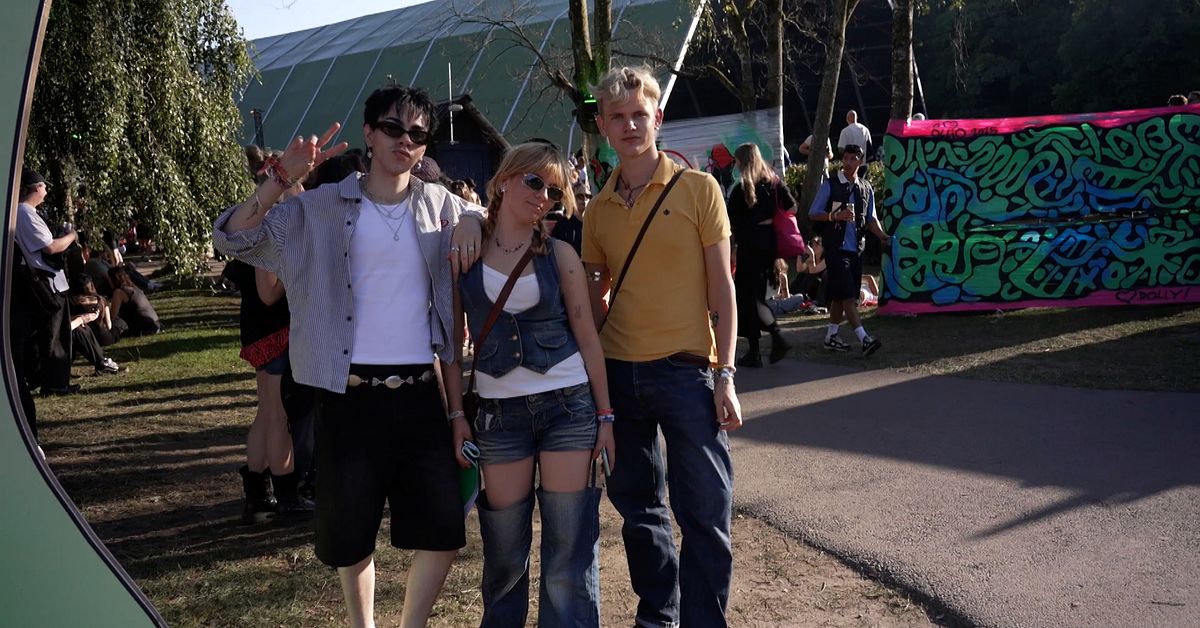 Topp 5 festivalmodetrender att följa på Way Out West!