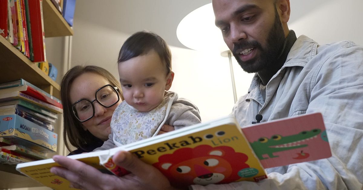 Flera spr&aring;k i barnfamiljen kan vara en k&auml;lla till missf&ouml;rst&aring;nd &ndash; hur funkar det hos er?