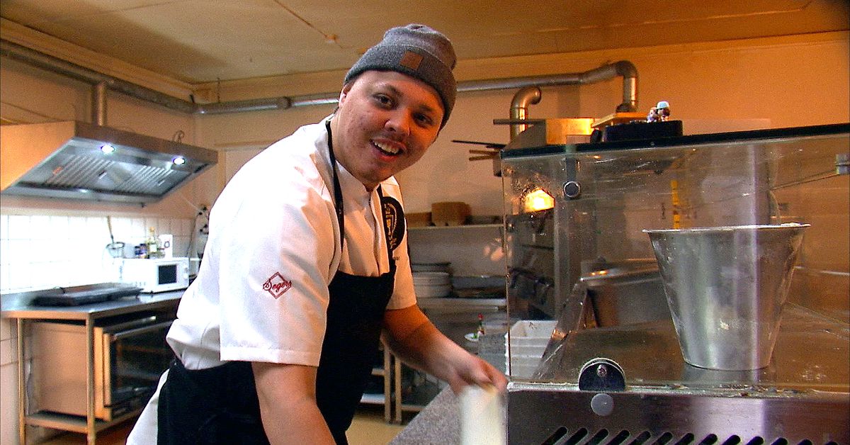 Tobias i Svanskog ska representera V&auml;rmland i pizza-VM i Italien