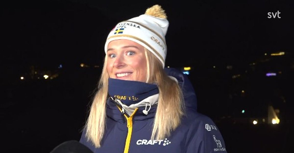 Frida Karlsson withdraws from Tour de Ski
