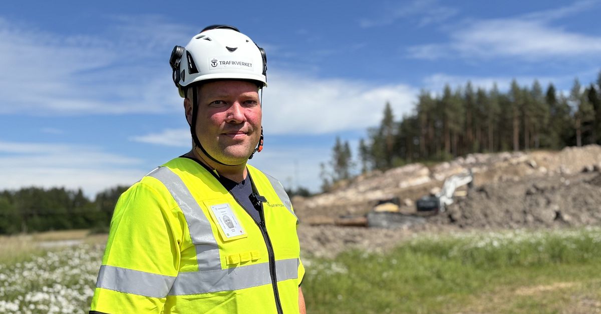Efterl&auml;ngtad start f&ouml;r bygget av E22 f&ouml;rbi S&ouml;derk&ouml;ping