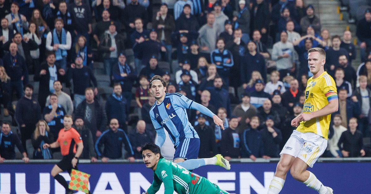 Nino Zugelj missade j&auml;ttel&auml;gen mot Falkenberg: &rdquo;Besviken&rdquo;